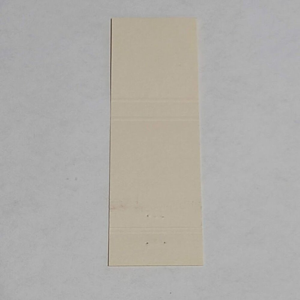 Vintage Matchbook Cover Marva MC RMS 1986 Lehigh Valley PA Convention Yellow - Picture 4 of 4